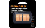 Fiskars High Profile TripleTrack Titanium Blades