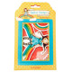 Gorjuss Rubber Stamps Rainbow Heaven 688