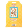 Gorjuss Rubber Stamps Rainbow Heaven 688