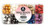 StudioLight Wax Beads Metallic 10colori