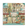 Stamperia The Nutcracker Paper Pack 20x20cm