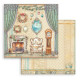 Stamperia The Nutcracker Paper Pack 20x20cm