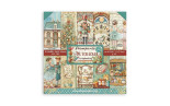 Stamperia The Nutcracker Paper Pack 30x30cm