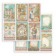 Stamperia The Nutcracker Paper Pack 30x30cm