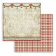 Stamperia The Nutcracker MAXI Backgrounds Paper Pack 30x30cm