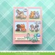 LAWN FAWN Happy Couples Clear Stamp