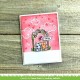 LAWN FAWN Happy Couples Clear Stamp