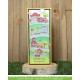 LAWN FAWN Village Heroes Clear Stamp