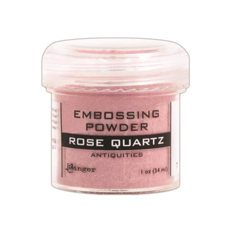 Ranger Embossing Powder Rose Quartz