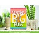 LAWN FAWN Happy Hugs Clear Stamp