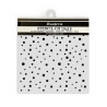 Stamperia Thick Stencil Dots Pattern