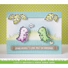 Lawn Fawn Rawr Stamp Set