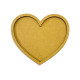 Stamperia MDF Crafty Shapes Blanks Hearts