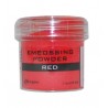 Ranger Embossing Powder Red