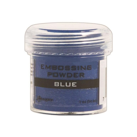 Ranger Embossing Powder Blue