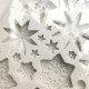 Stamperia Gear up for Christmas Silicon Mould A5 Stars