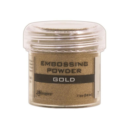 Ranger Embossing Powder Gold