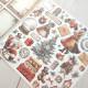 Stamperia Gear up for Christmas Paper Pack 30x30cm