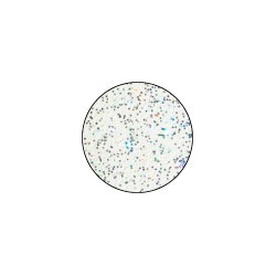 Ranger Embossing Powder Snowflake Tinsel