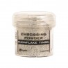 Ranger Embossing Powder Snowflake Tinsel