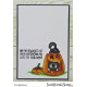 Sweet November Stamps Midnight's Halloween Adventures Clear Stamp Set