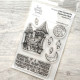 Sweet November Stamps Expansion Pack: Spookville Clear Stamp Set