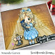 Sweet November Stamps The Nutcracker Clear Stamp Set