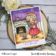 Sweet November Stamps The Nutcracker Clear Stamp Set