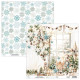 Mintay Papers CHRISTMAS BLESSINGS Paper Pad 30x30cm