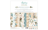 Mintay Papers CHRISTMAS BLESSINGS Paper Pad 30x30cm