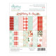 Mintay Papers MERRY & JOY ADD-ON Paper Pack 15x20cm