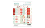 Mintay Papers MERRY & JOY ADD-ON Paper Pack 15x20cm