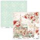 Mintay Papers MERRY & JOY Paper Pad 30x30cm