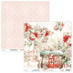 Mintay Papers MERRY & JOY Paper Pad 30x30cm