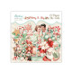 Mintay Papers MERRY & JOY Paper Die-Cuts