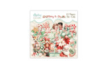 Mintay Papers MERRY & JOY Paper Die-Cuts