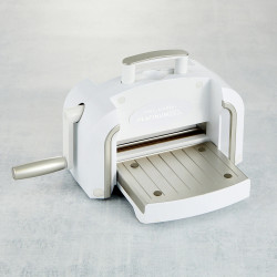 SPELLBINDERS Platinum SIX Die Cutting And Embossing Machine 6 Inch Platform