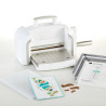 SPELLBINDERS Platinum SIX Die Cutting And Embossing Machine 6 Inch Platform
