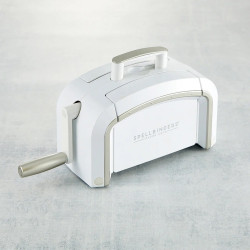 SPELLBINDERS Platinum SIX Die Cutting And Embossing Machine 6 Inch Platform