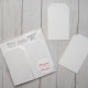 Mintay Basic TAG 1 Set Tags White 20 pz