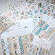 Mintay Papers CHRISTMAS BLESSINGS Paper Die-Cuts