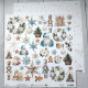 Mintay Papers CHRISTMAS BLESSINGS Paper Pad 30x30cm