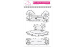 My Favorite Things Summer Scenes Clear Stamps