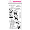 My Favorite Things Pandastic Clear Stamps