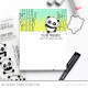 My Favorite Things Pandastic Clear Stamps