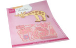 Marianne Design Collectables Eline's Giraffe