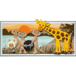 Marianne Design Collectables Eline's Giraffe