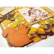 Marianne Design Craftables Background Fall leaves