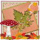 Marianne Design Craftables Tiny's Maple Leaf