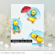 My Favorite Things Duck, Duck, Quack Clear Stamps